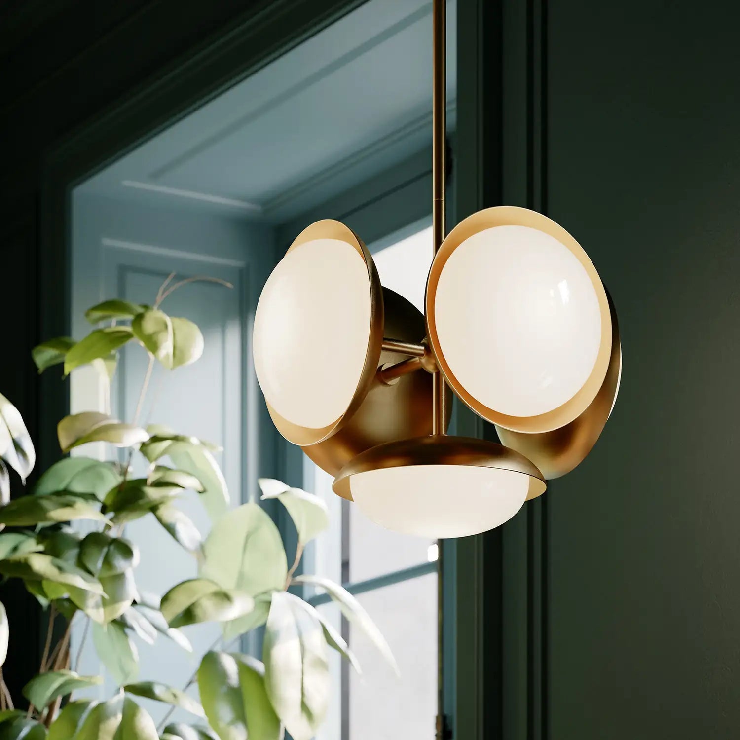 Regina Andrew, BOND PENDANT, PENDANT LIGHT
