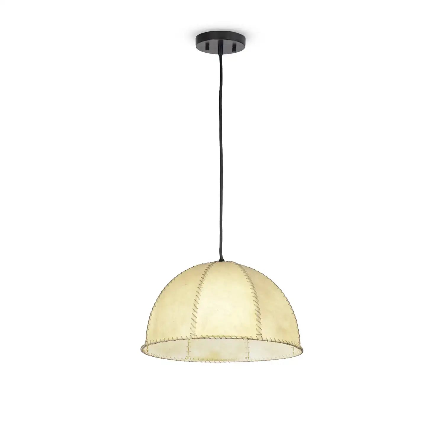 Regina Andrew, STEVIE VELLUM PENDANT, PENDANT LIGHT