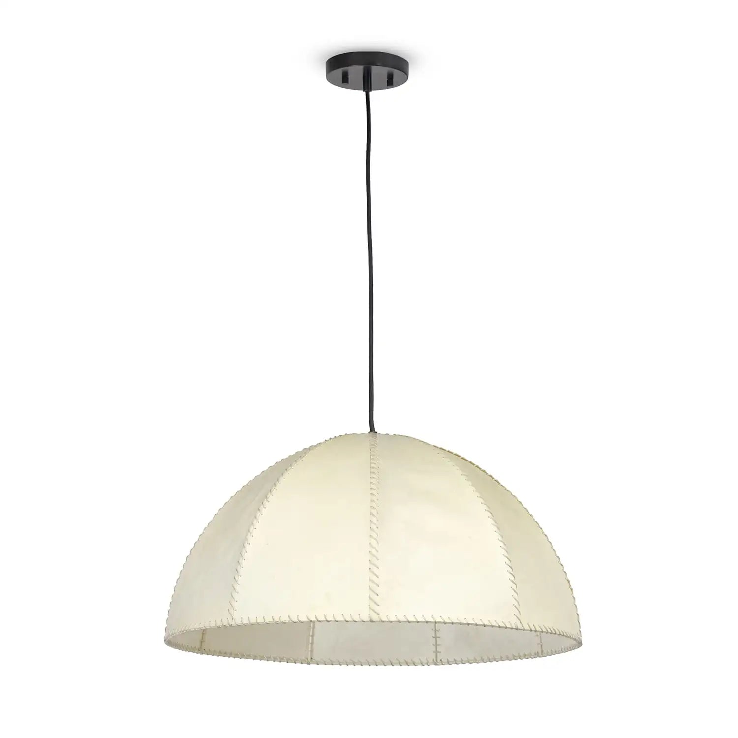 REGINA ANDREW, STEVIE VELLUM PENDANT, PENDANT LIGHT