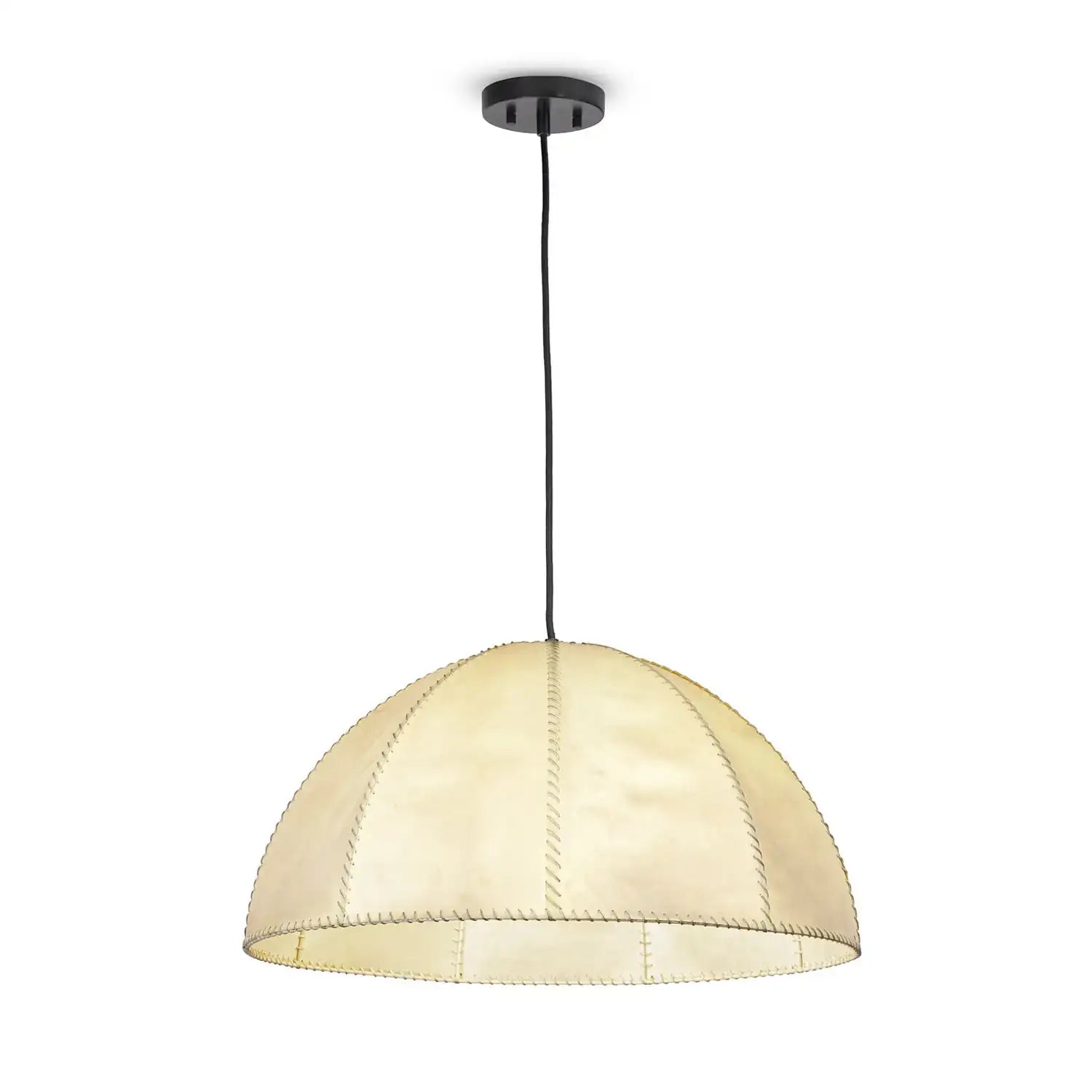 Regina Andrew, STEVIE VELLUM PENDANT, PENDANT LIGHT