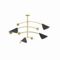 Regina Andrew, ECLIPSE CHANDELIER, CHANDELIER LIGHT