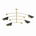 Regina Andrew, ECLIPSE CHANDELIER, CHANDELIER LIGHT