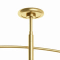 Regina Andrew, ECLIPSE CHANDELIER, CHANDELIER LIGHT