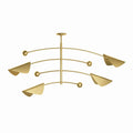 Regina Andrew, ECLIPSE CHANDELIER, CHANDELIER LIGHT