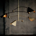 Regina Andrew, ECLIPSE CHANDELIER, CHANDELIER LIGHT