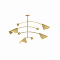 Regina Andrew, ECLIPSE CHANDELIER, CHANDELIER LIGHT