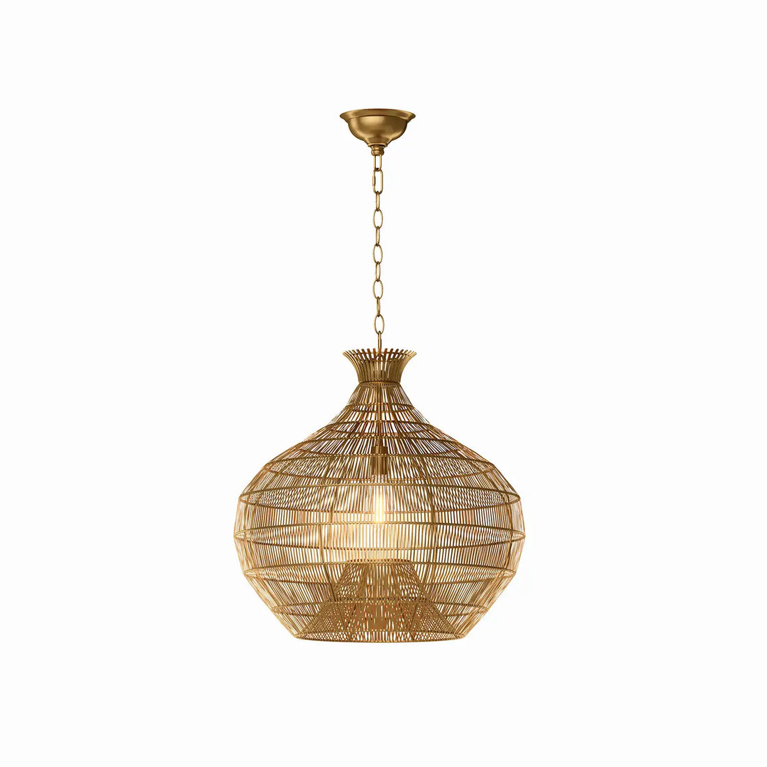 Regina Andrew, CUPOLA METAL PENDANT, PENDANT LIGHT