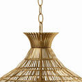 Regina Andrew, CUPOLA METAL PENDANT, PENDANT LIGHT