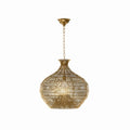 Regina Andrew, CUPOLA METAL PENDANT, PENDANT LIGHT