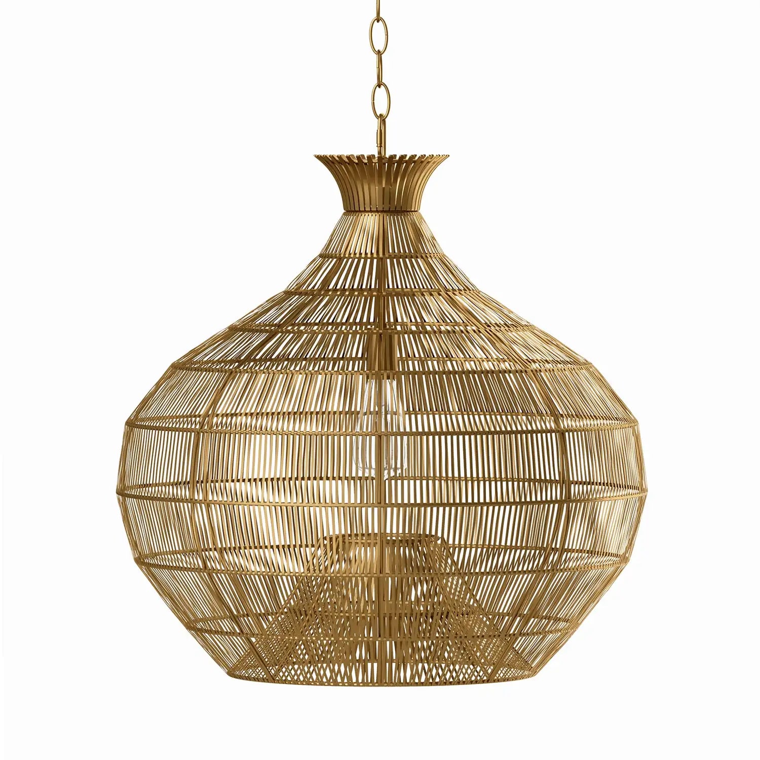 Regina Andrew, CUPOLA METAL PENDANT, PENDANT LIGHT