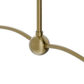 Regina Andrew, GABLE LINEAR CHANDELIER, CHANDELIER LIGHT