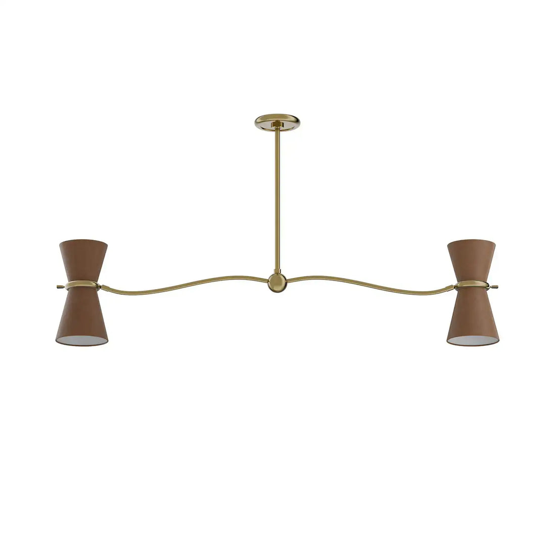 Regina Andrew, GABLE LINEAR CHANDELIER, CHANDELIER LIGHT