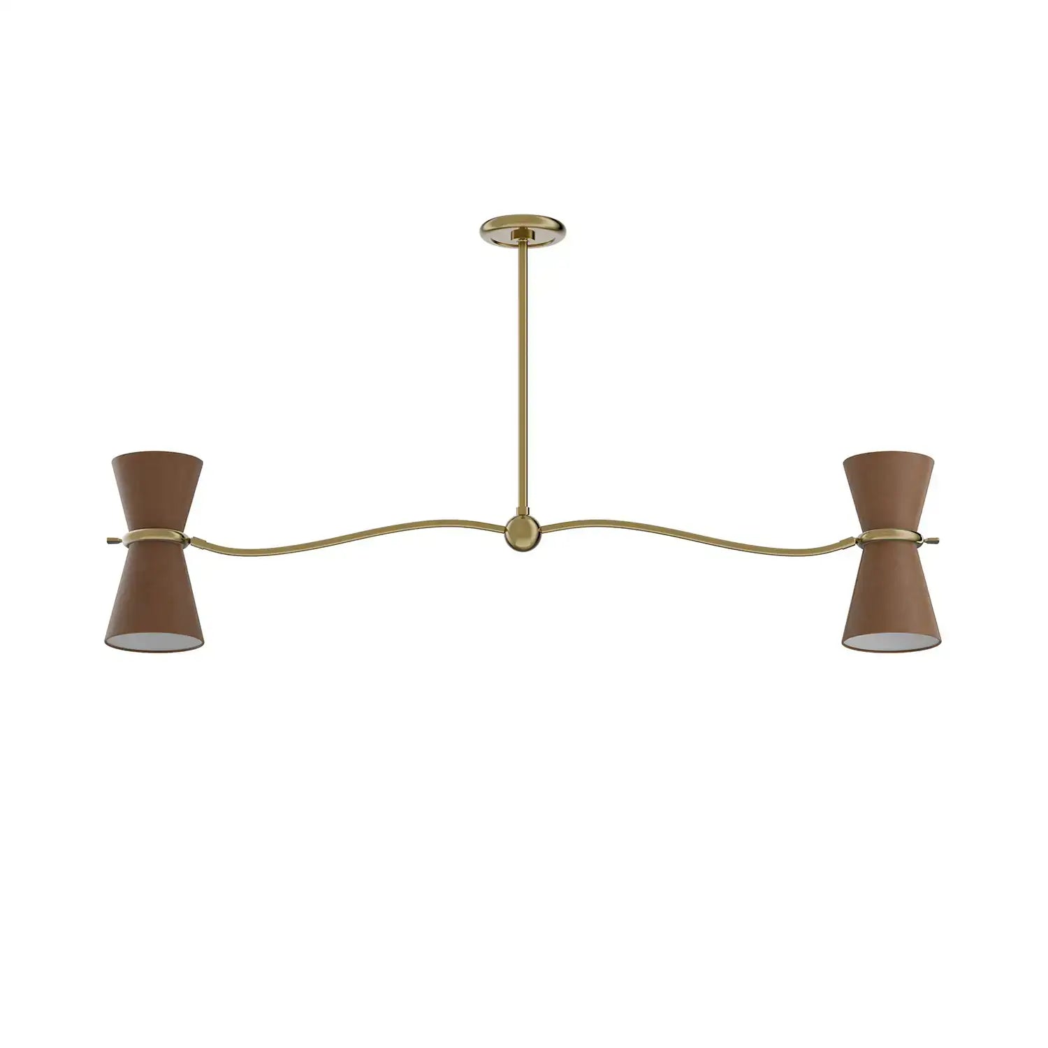 Regina Andrew, GABLE LINEAR CHANDELIER, CHANDELIER LIGHT
