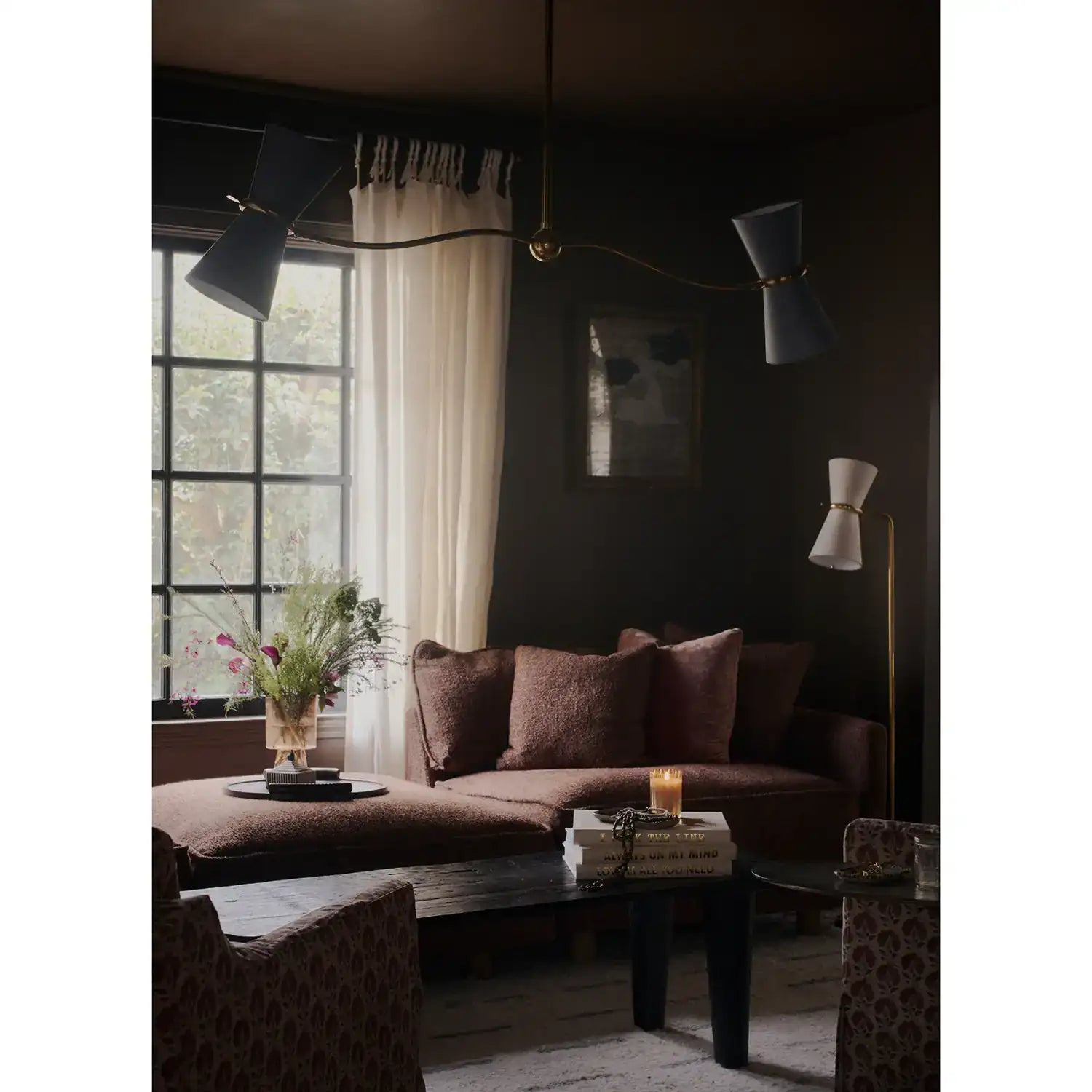 Regina Andrew, GABLE LINEAR CHANDELIER, CHANDELIER LIGHT