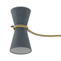 Regina Andrew, GABLE LINEAR CHANDELIER, CHANDELIER LIGHT