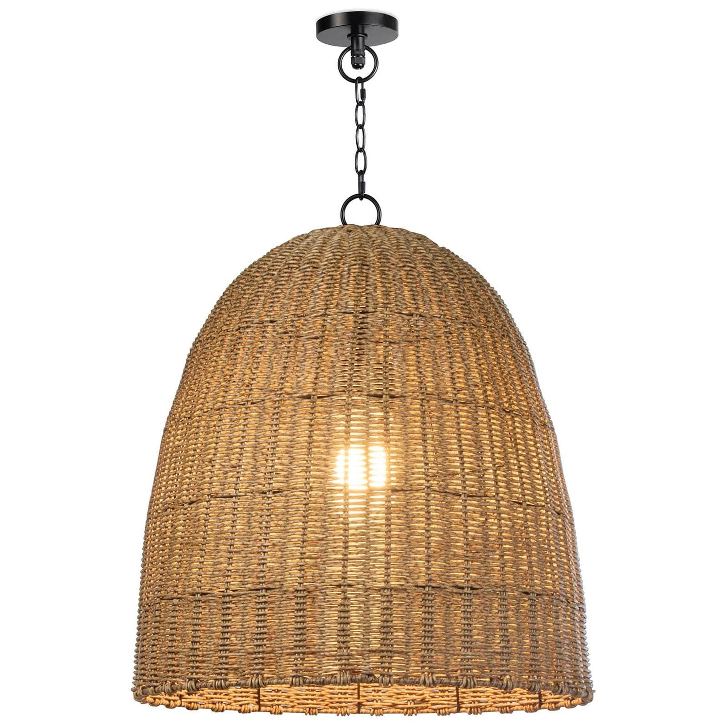 REGINA ANDREW, BEEHIVE OUTDOOR PENDANT, PENDANT LIGHT