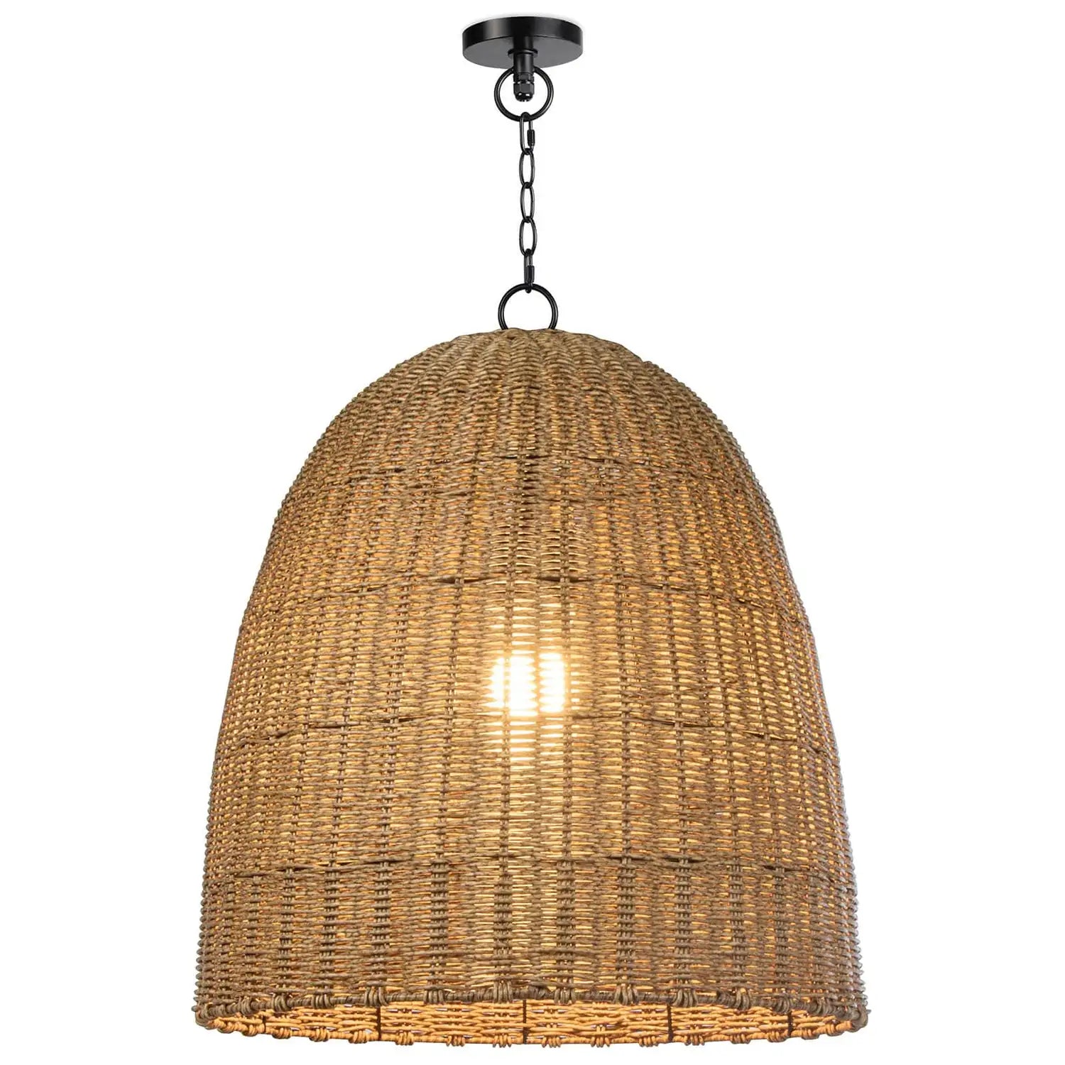 Regina Andrew, BEEHIVE OUTDOOR PENDANT, PENDANT LIGHT
