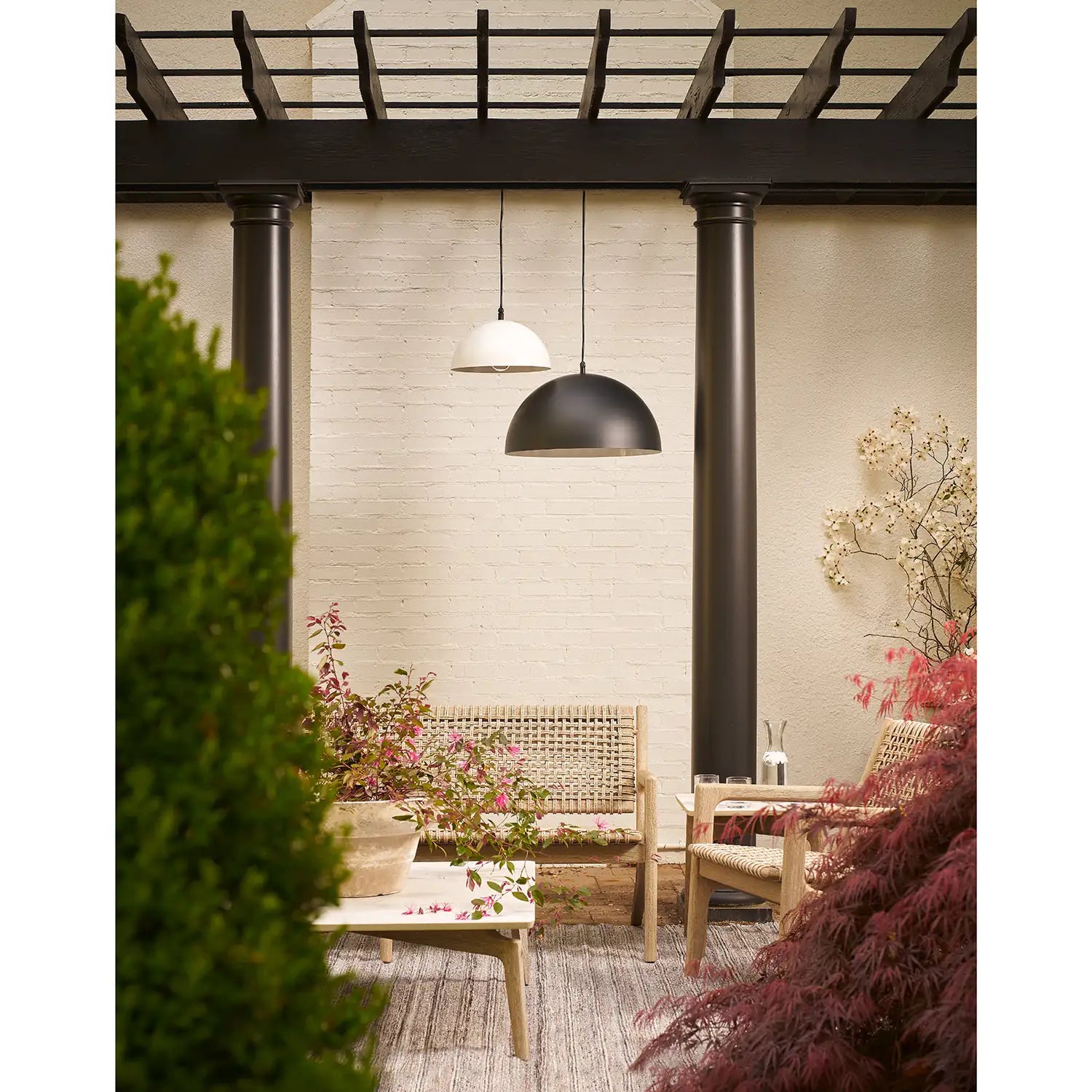 Regina Andrew, PERIDOT OUTDOOR PENDANT, PENDANT LIGHT