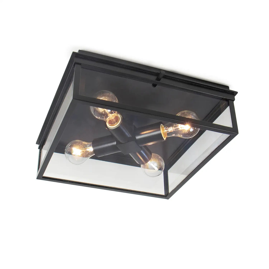 Regina Andrew, SYDNEY OUTDOOR FLUSH MOUNT, FLUSH MOUNT CEILING LIGHTS