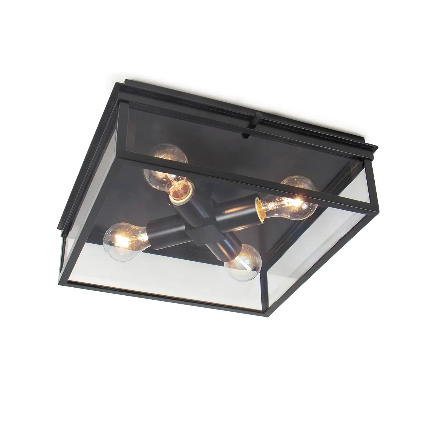 Regina Andrew, SYDNEY OUTDOOR FLUSH MOUNT, FLUSH MOUNT CEILING LIGHTS