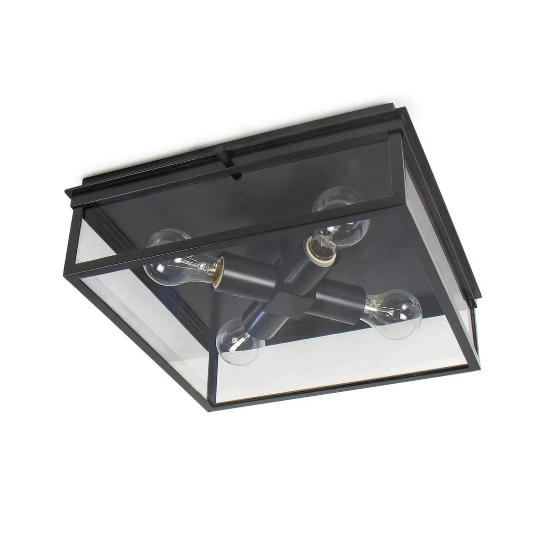 Regina Andrew, SYDNEY OUTDOOR FLUSH MOUNT, FLUSH MOUNT CEILING LIGHTS