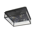 Regina Andrew, SYDNEY OUTDOOR FLUSH MOUNT, FLUSH MOUNT CEILING LIGHTS