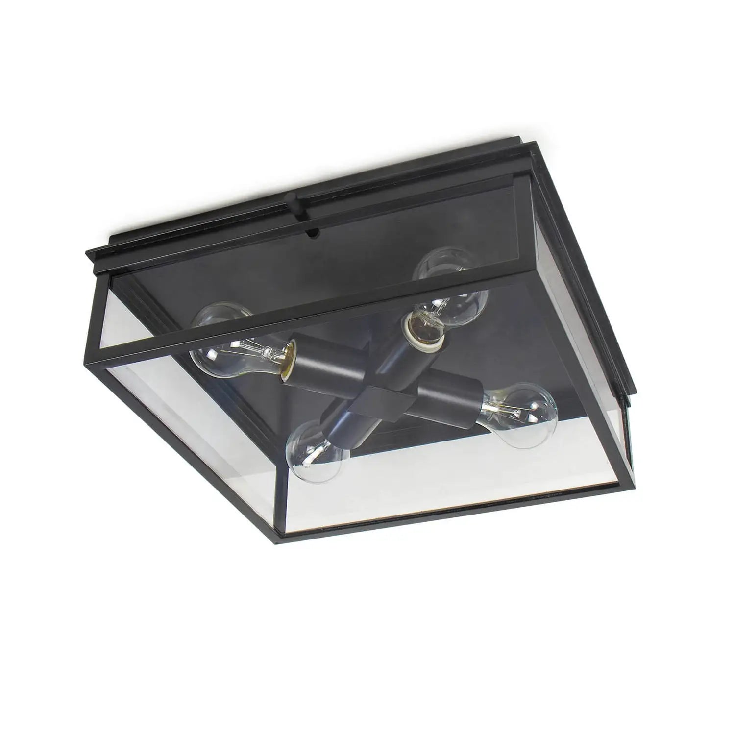 Regina Andrew, SYDNEY OUTDOOR FLUSH MOUNT, FLUSH MOUNT CEILING LIGHTS