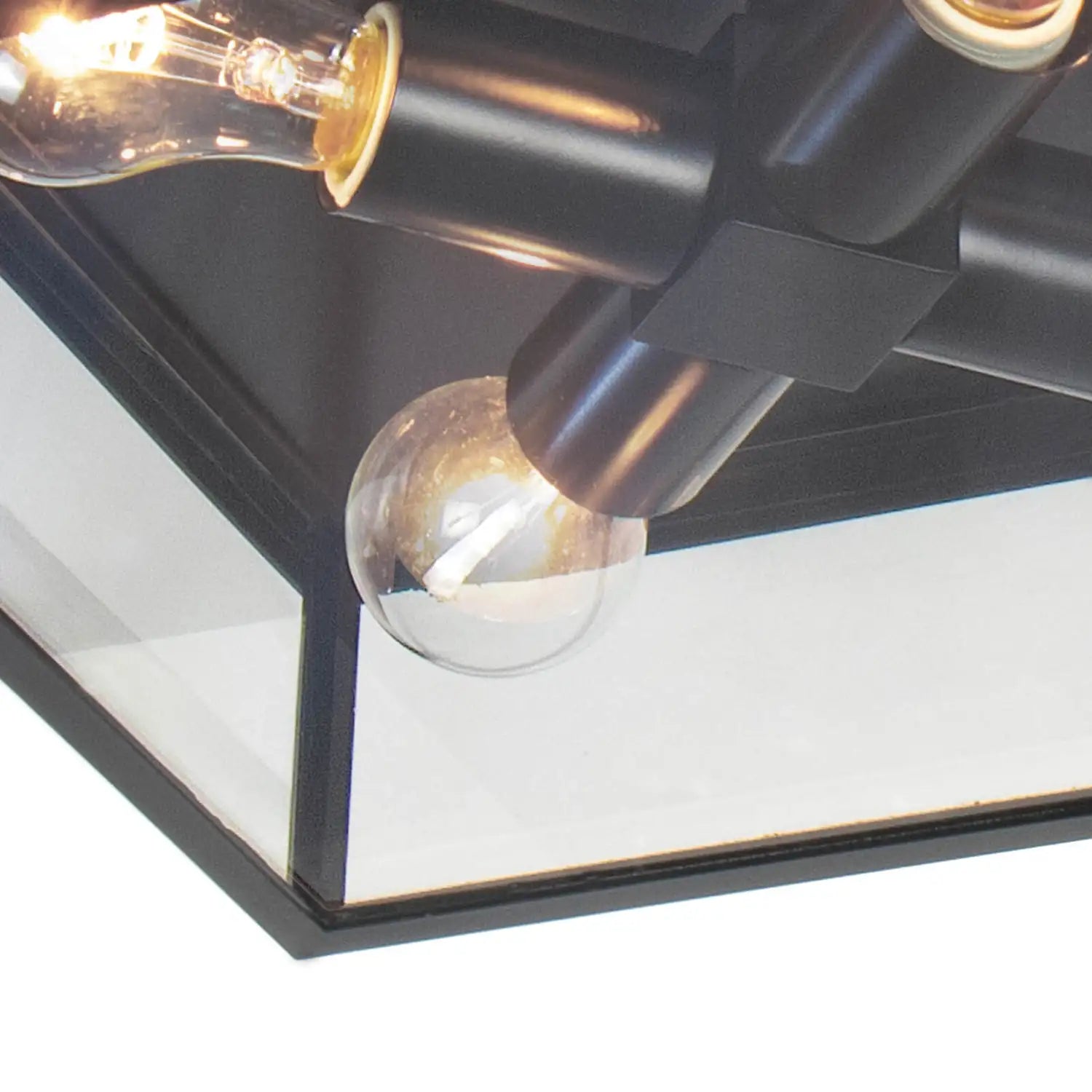 Regina Andrew, SYDNEY OUTDOOR FLUSH MOUNT, FLUSH MOUNT CEILING LIGHTS