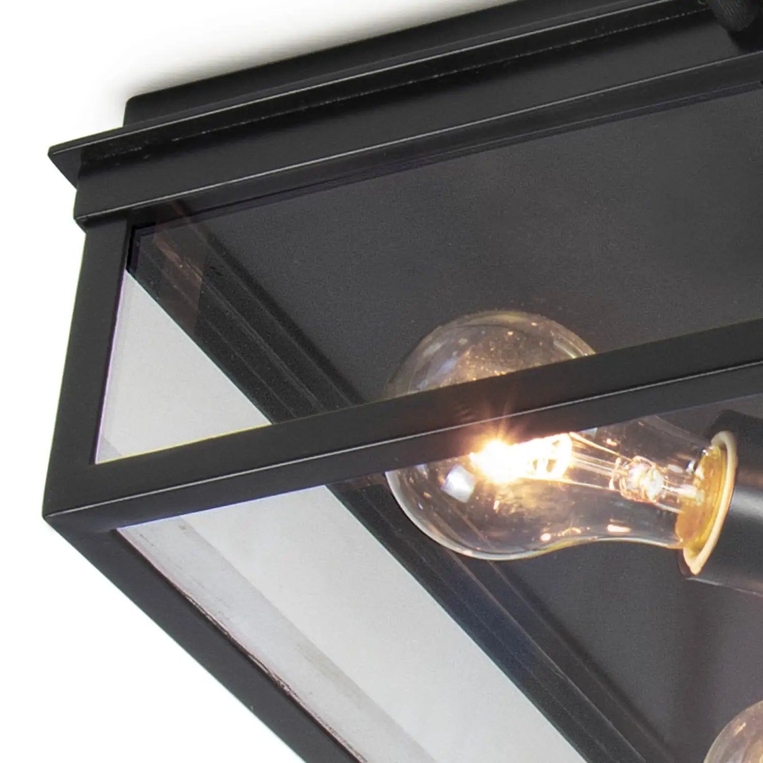 Regina Andrew, SYDNEY OUTDOOR FLUSH MOUNT, FLUSH MOUNT CEILING LIGHTS