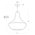 Regina Andrew, VISTA OUTDOOR CHANDELIER, CHANDELIER LIGHT