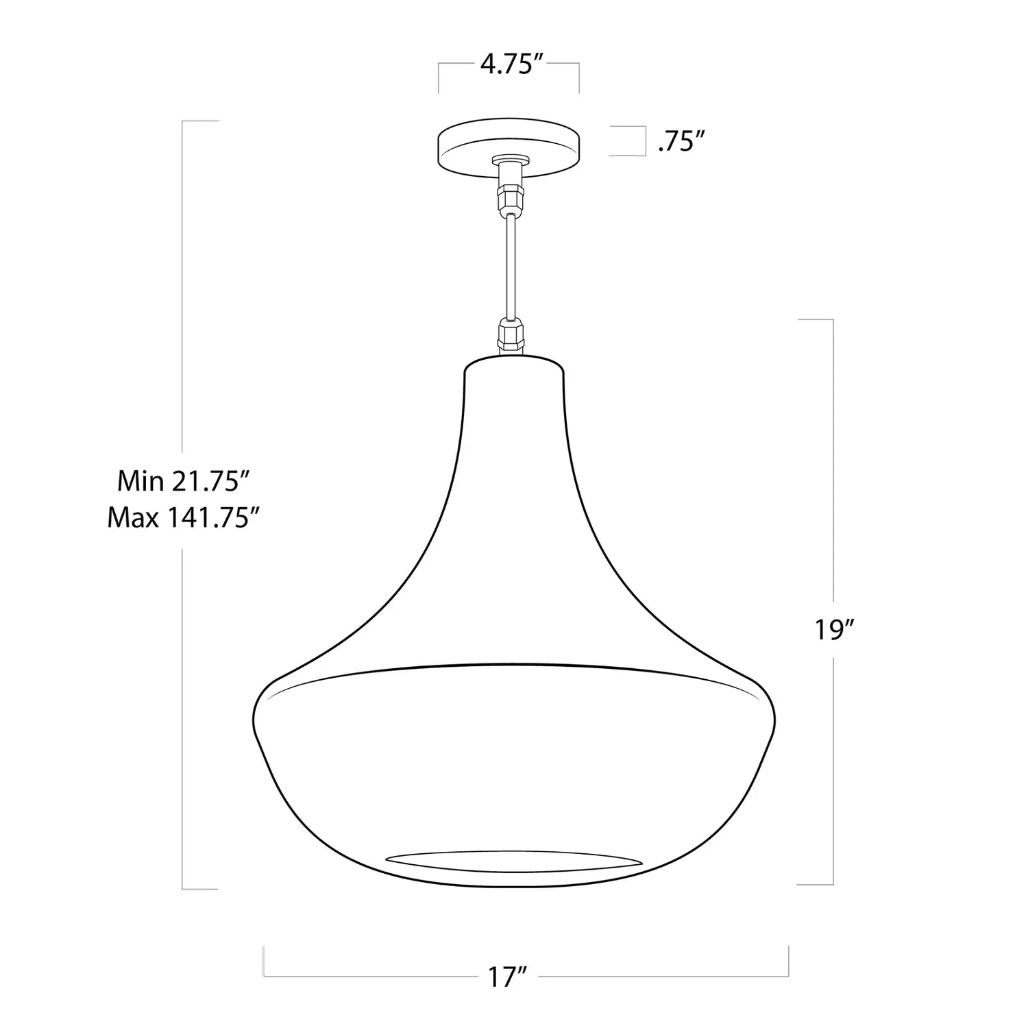 Regina Andrew, VISTA OUTDOOR CHANDELIER, CHANDELIER LIGHT