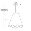 Regina Andrew, SUMMER OUTDOOR PENDANT, PENDANT LIGHT