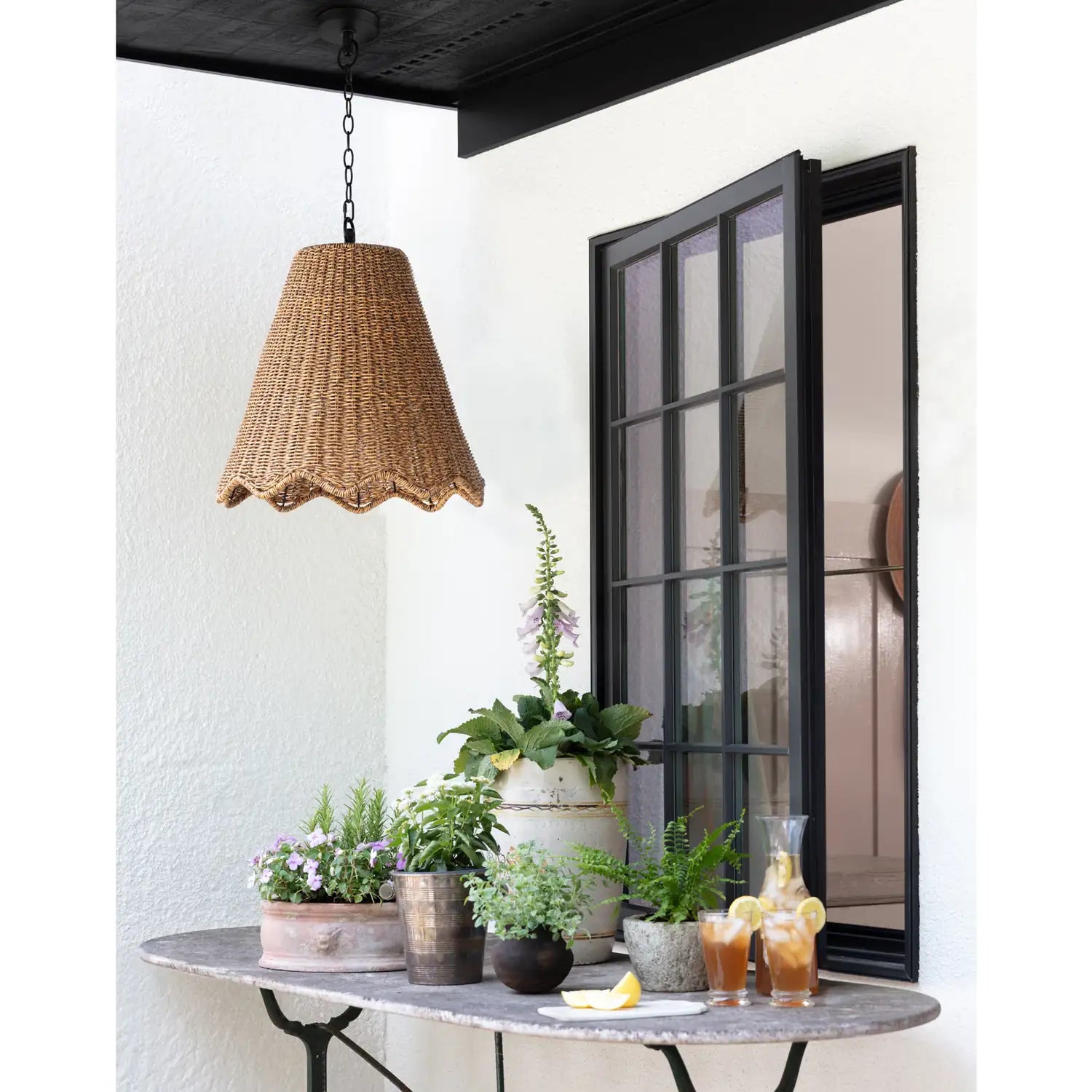 Regina Andrew, SUMMER OUTDOOR PENDANT, PENDANT LIGHT