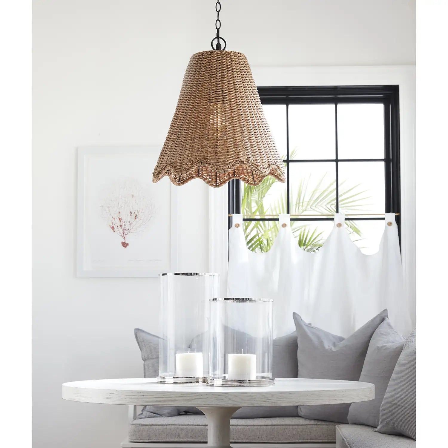 Regina Andrew, SUMMER OUTDOOR PENDANT, PENDANT LIGHT