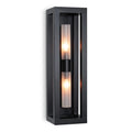 Regina Andrew, MONTECITO UP-DOWN OUTDOOR SCONCE, WALL SCONCES