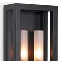 Regina Andrew, MONTECITO DOUBLE ARM OUTDOOR SCONCE, WALL SCONCES