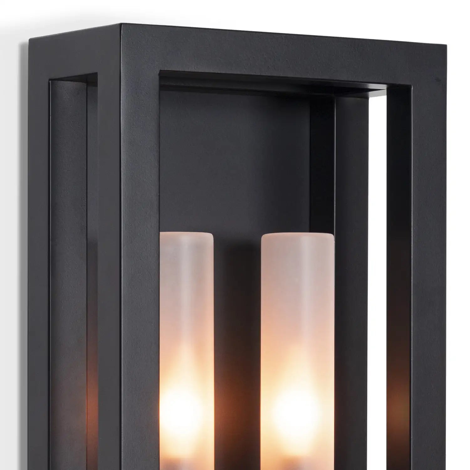 Regina Andrew, MONTECITO DOUBLE ARM OUTDOOR SCONCE, WALL SCONCES