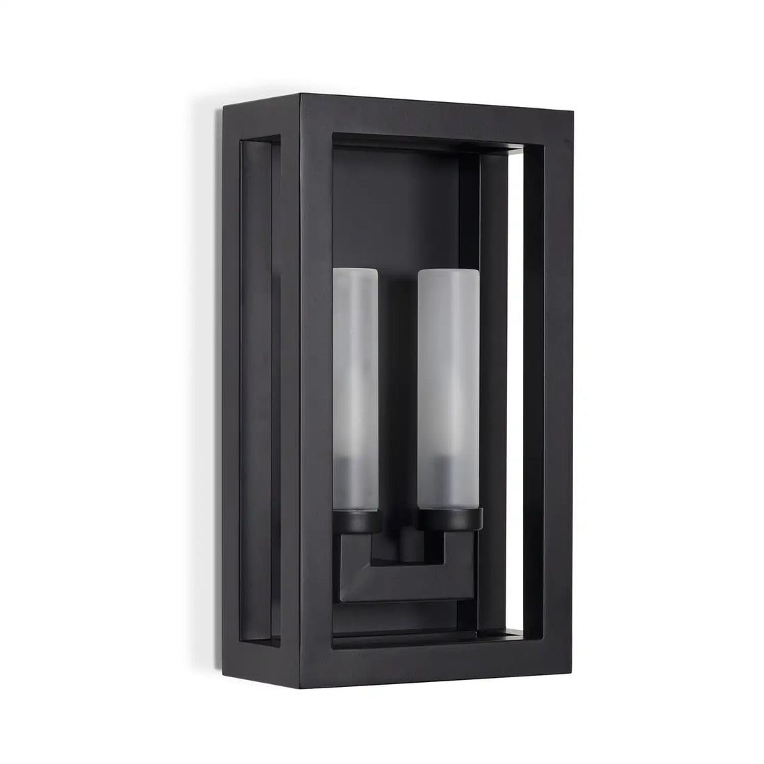 Regina Andrew, MONTECITO DOUBLE ARM OUTDOOR SCONCE, WALL SCONCES