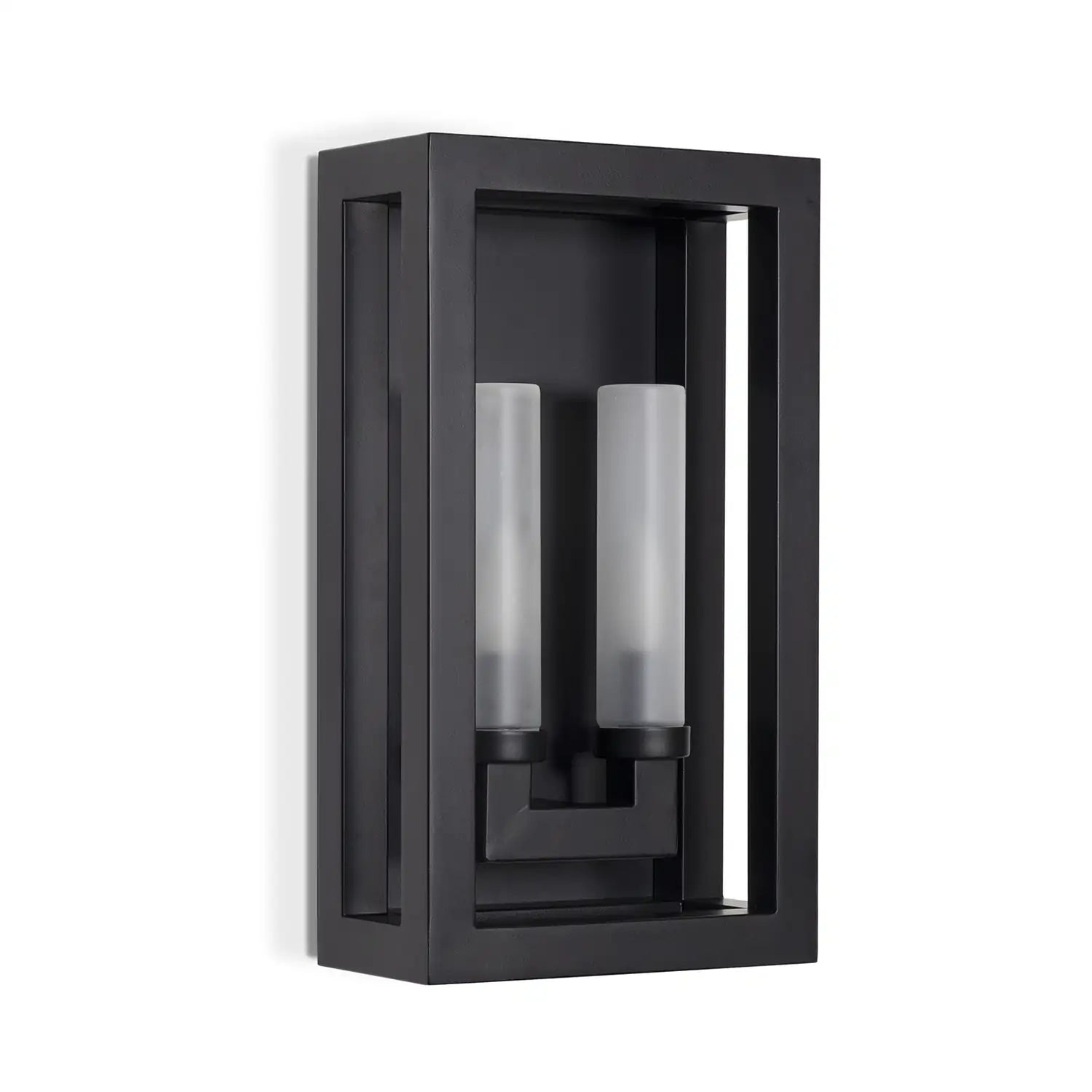 Regina Andrew, MONTECITO DOUBLE ARM OUTDOOR SCONCE, WALL SCONCES