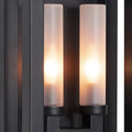 Regina Andrew, MONTECITO DOUBLE ARM OUTDOOR SCONCE, WALL SCONCES