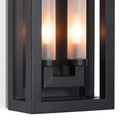 Regina Andrew, MONTECITO DOUBLE ARM OUTDOOR SCONCE, WALL SCONCES