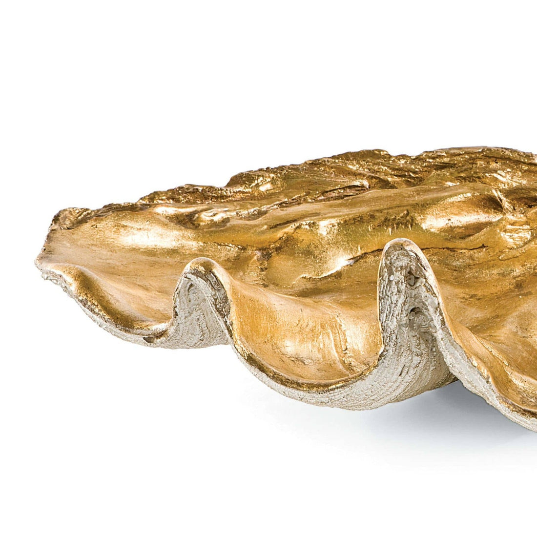 Regina Andrew GOLDEN CLAM BOWL - Decorative Accents