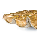 Regina Andrew GOLDEN CLAM BOWL - Decorative Accents