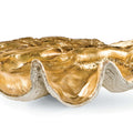 Regina Andrew GOLDEN CLAM BOWL - Decorative Accents