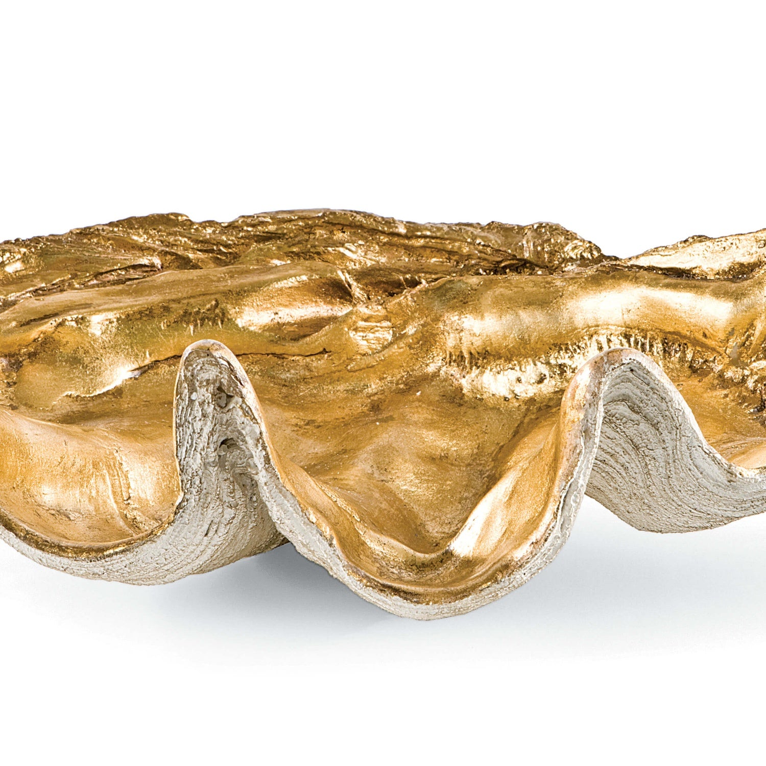 Regina Andrew GOLDEN CLAM BOWL - Decorative Accents
