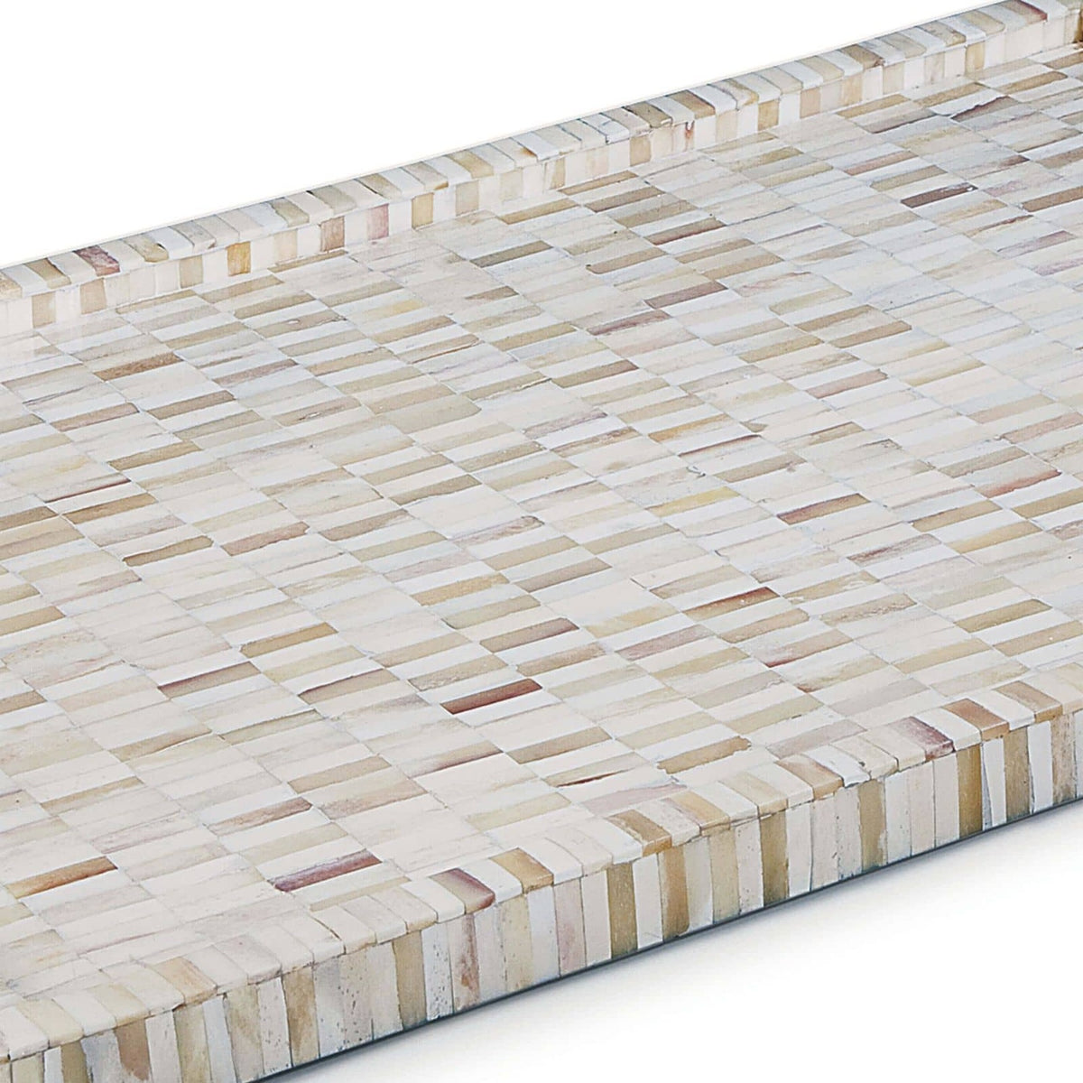 Regina Andrew MULTI-TONE BONE AND TRAY - Decorative Accents