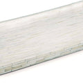 REGINA ANDREW BONE AND NICKEL TRAY - Decorative Accents