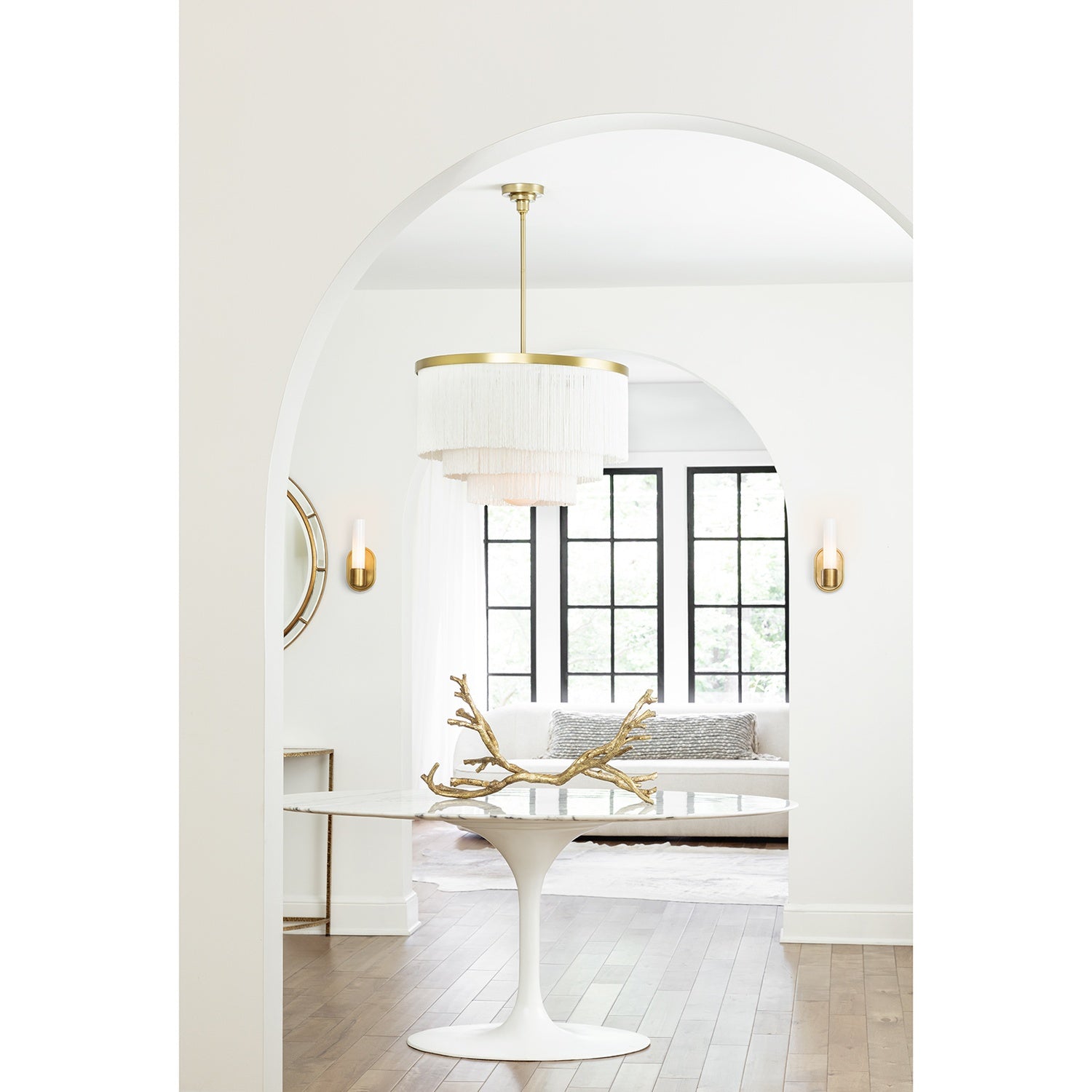 Regina Andrew METAL BRANCH - Decorative Accents