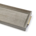 REGINA ANDREW RECTANGLE SHAGREEN BOUTIQUE TRAY - Decorative Accents