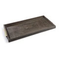 REGINA ANDREW RECTANGLE SHAGREEN BOUTIQUE TRAY - Decorative Accents